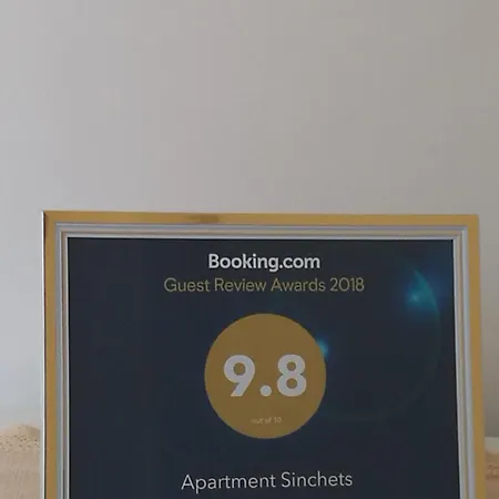 아파트 Sinchets